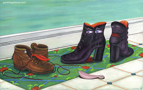 Bored Shoes