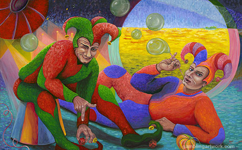 Gambling Art