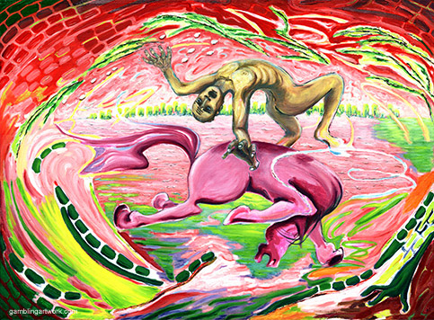 Pink Ride