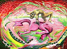 Pink Ride