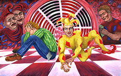 Gambling Art: Play Me